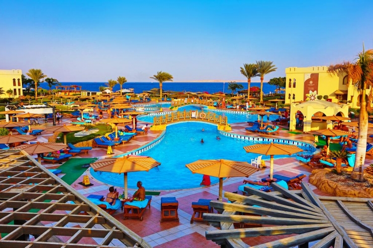 فندق شارمليون شرم الشيخ خمس نجوم صيف 2019م سبورت فوياج للسياحة